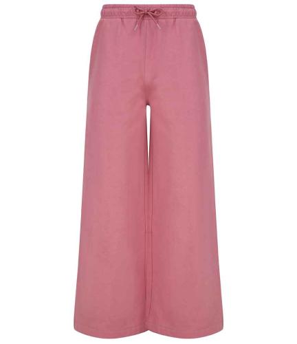 SF Ladies Sustainable Fashion Wide Leg Joggers - DPI - XS